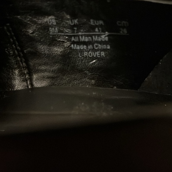 Franco Sarto Loafers, size 9M - Picture 5 of 15